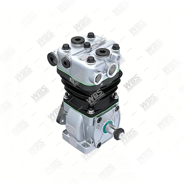 1.CK.138.000 Single Cylinder Compressor - Image 1