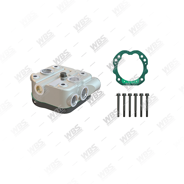 CK.130.1000 Cylinder Head - Image 1