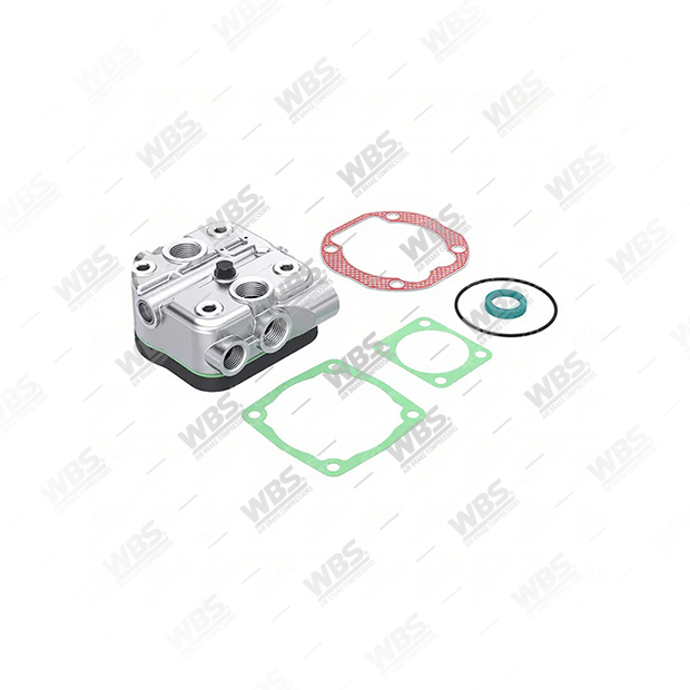 CK.130.1500 Complete Cylinder Head - Image 1