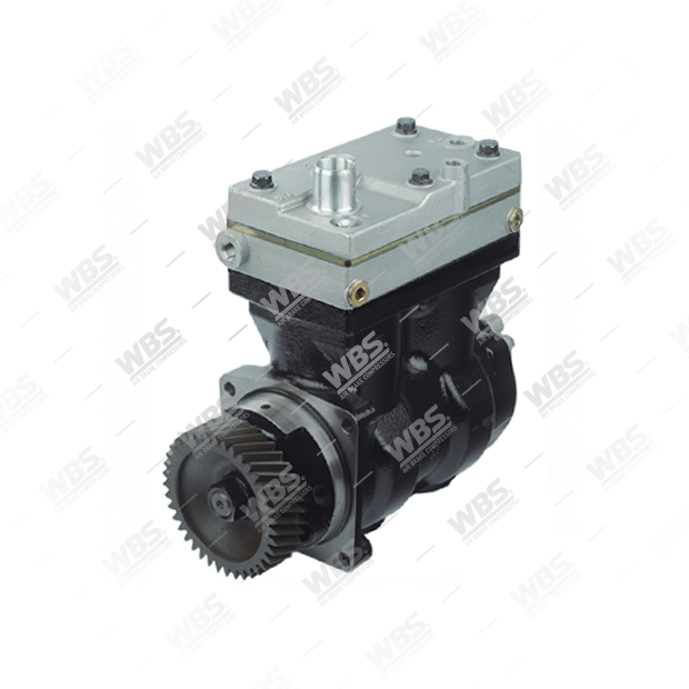 CW.191.001 Twin Cylinder, Air Compressor - Image 1